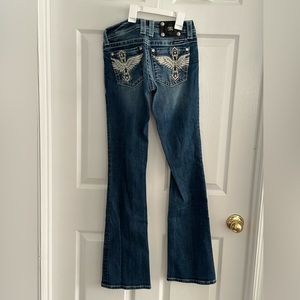 Miss  Me Pants JP5117B6 Boot